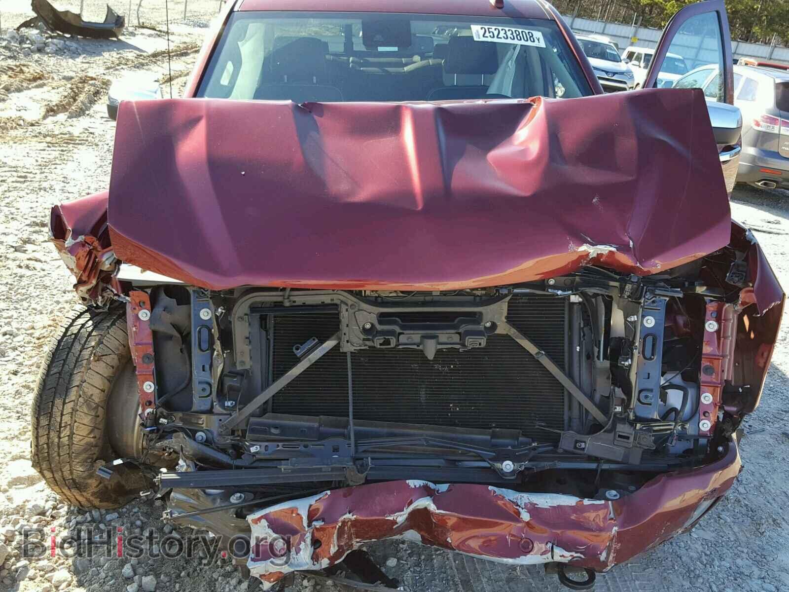 2017 CHEVROLET SILVERADO - VIN: 3GCUKTEJ3HG309774 - Фото 7