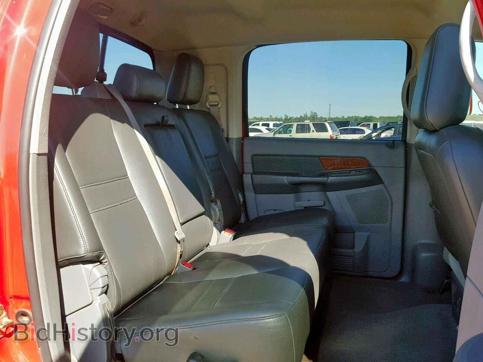 2006 DODGE RAM 3500 - VIN: 3D7LX39C26G212979 - Фото 6