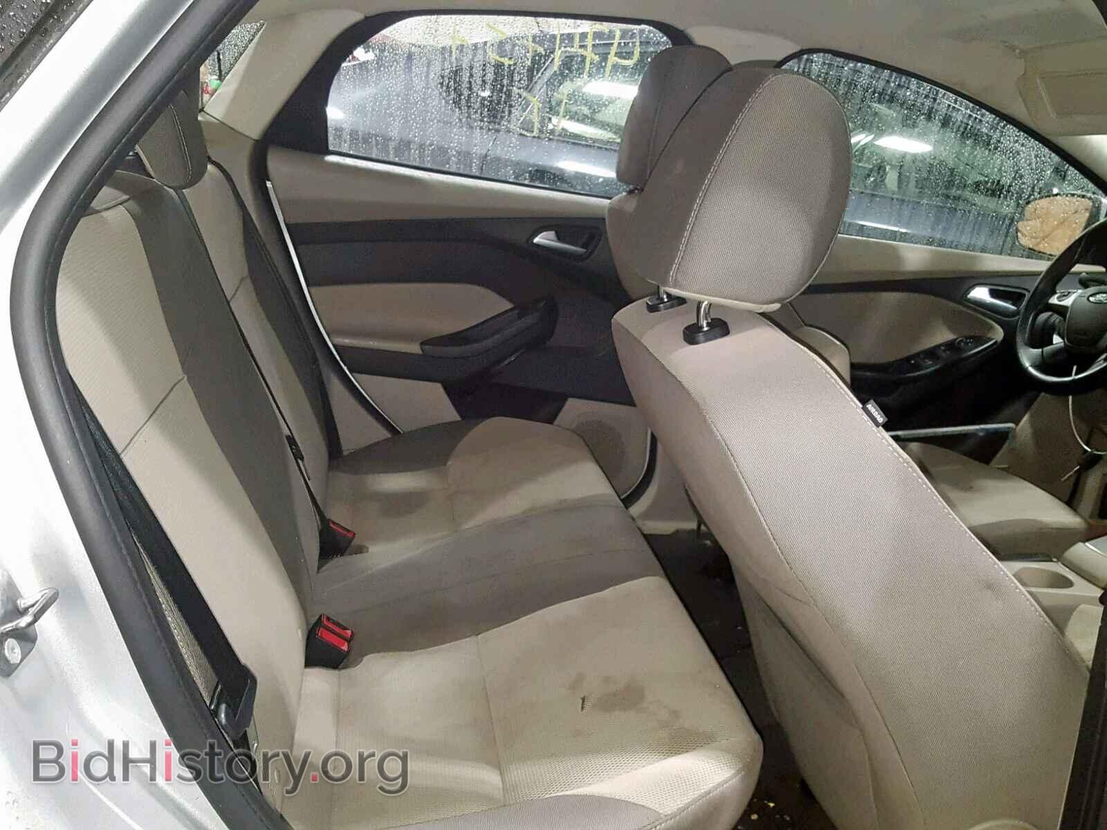 2013 FORD FOCUS - VIN: 1FADP3F28DL152397 - Фото 6