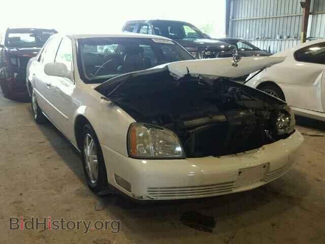 Фотография 1G6KD54Y33U143597 - CADILLAC DEVILLE 2003