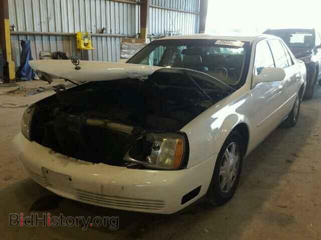 2003 CADILLAC DEVILLE - VIN: 1G6KD54Y33U143597 - Фото 2
