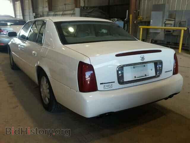 2003 CADILLAC DEVILLE - VIN: 1G6KD54Y33U143597 - Фото 3