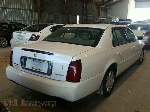 2003 CADILLAC DEVILLE - VIN: 1G6KD54Y33U143597 - Фото 4