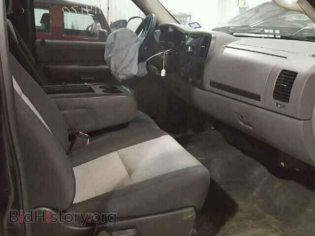 2008 CHEVROLET SILVERADO - VIN: 1GCEC14X58Z143477 - Photo 5