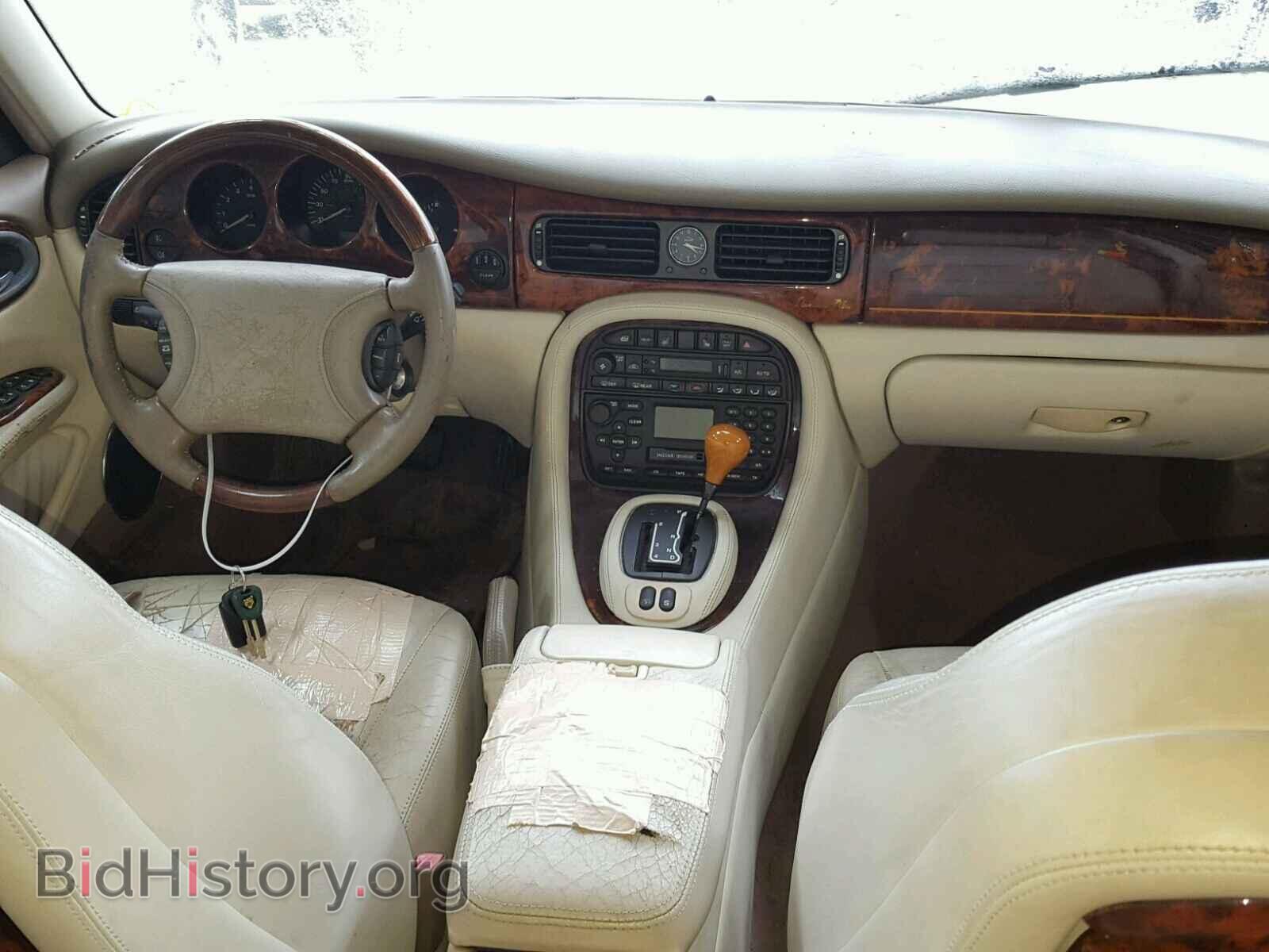 2000 JAGUAR XJ - VIN: SAJDA24C7YLF00444 - Фото 9