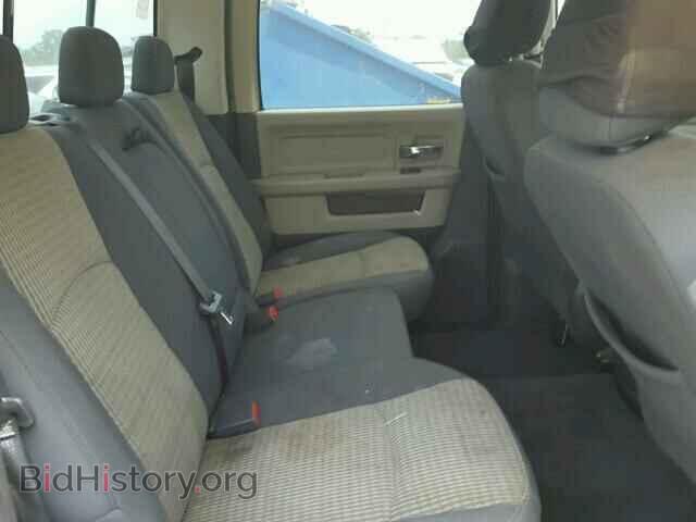 2009 DODGE RAM 1500 - VIN: 1D3HB13T79J513379 - Фото 6