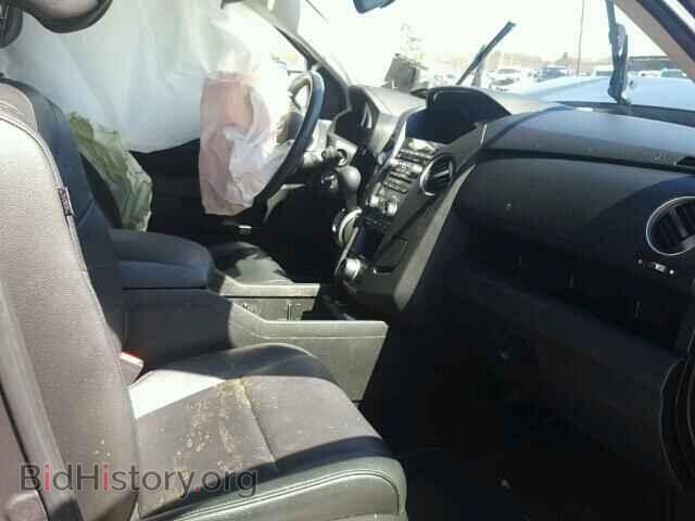 2013 HONDA PILOT - VIN: 5FNYF4H65DB050868 - Фото 5
