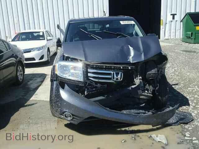 2013 HONDA PILOT - VIN: 5FNYF4H65DB050868 - Фото 7