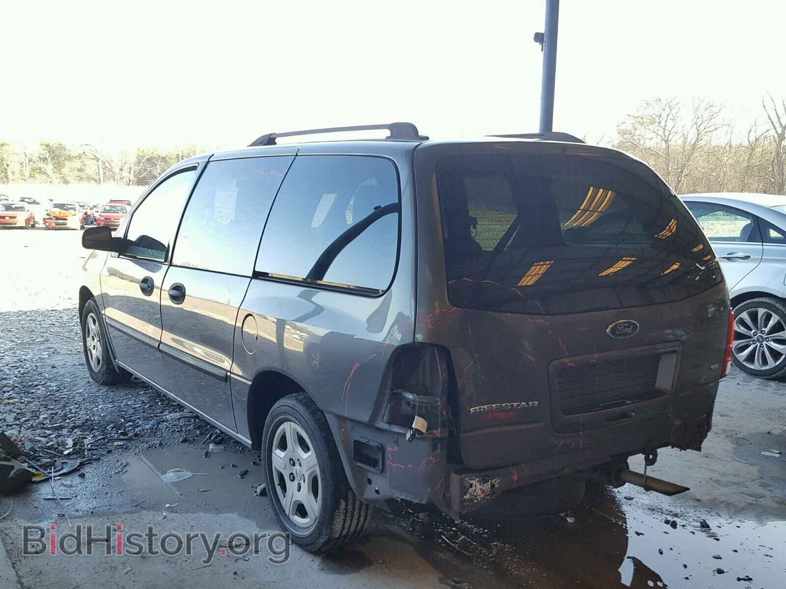 2006 FORD FREESTAR - VIN: 2FMZA51646BA39780 - Фото 3