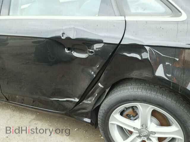 2013 AUDI A4 - VIN: WAUBFAFL3DN013006 - Фото 9