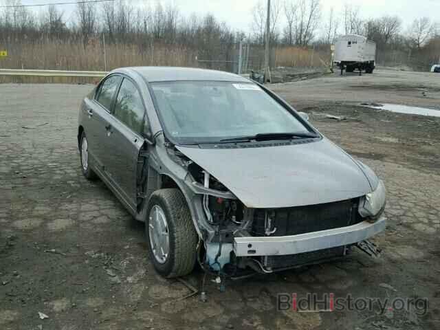 Photo JHMFA36277S016517 - HONDA CIVIC 2007