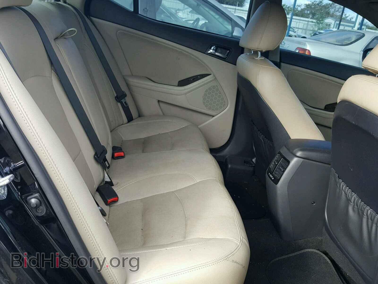 2013 KIA OPTIMA - VIN: 5XXGN4A76DG175747 - Фото 6