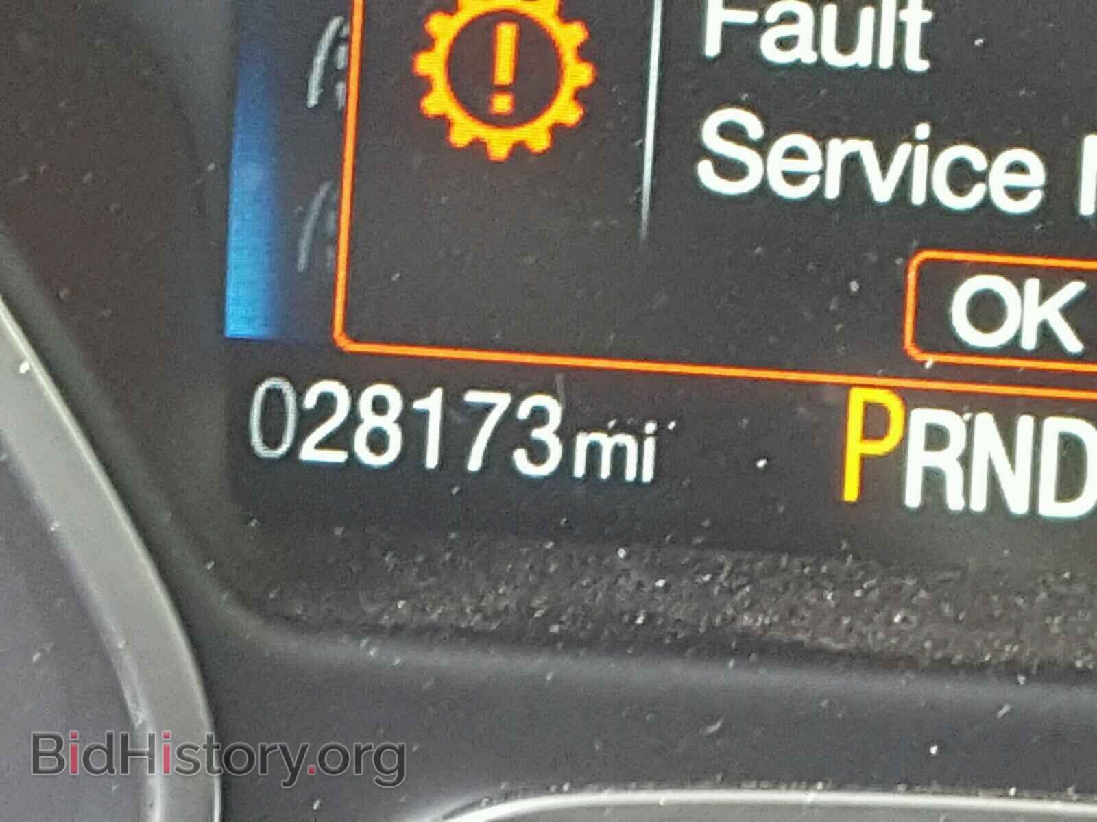 2016 FORD FOCUS - VIN: 1FADP3K20GL328515 - Фото 8