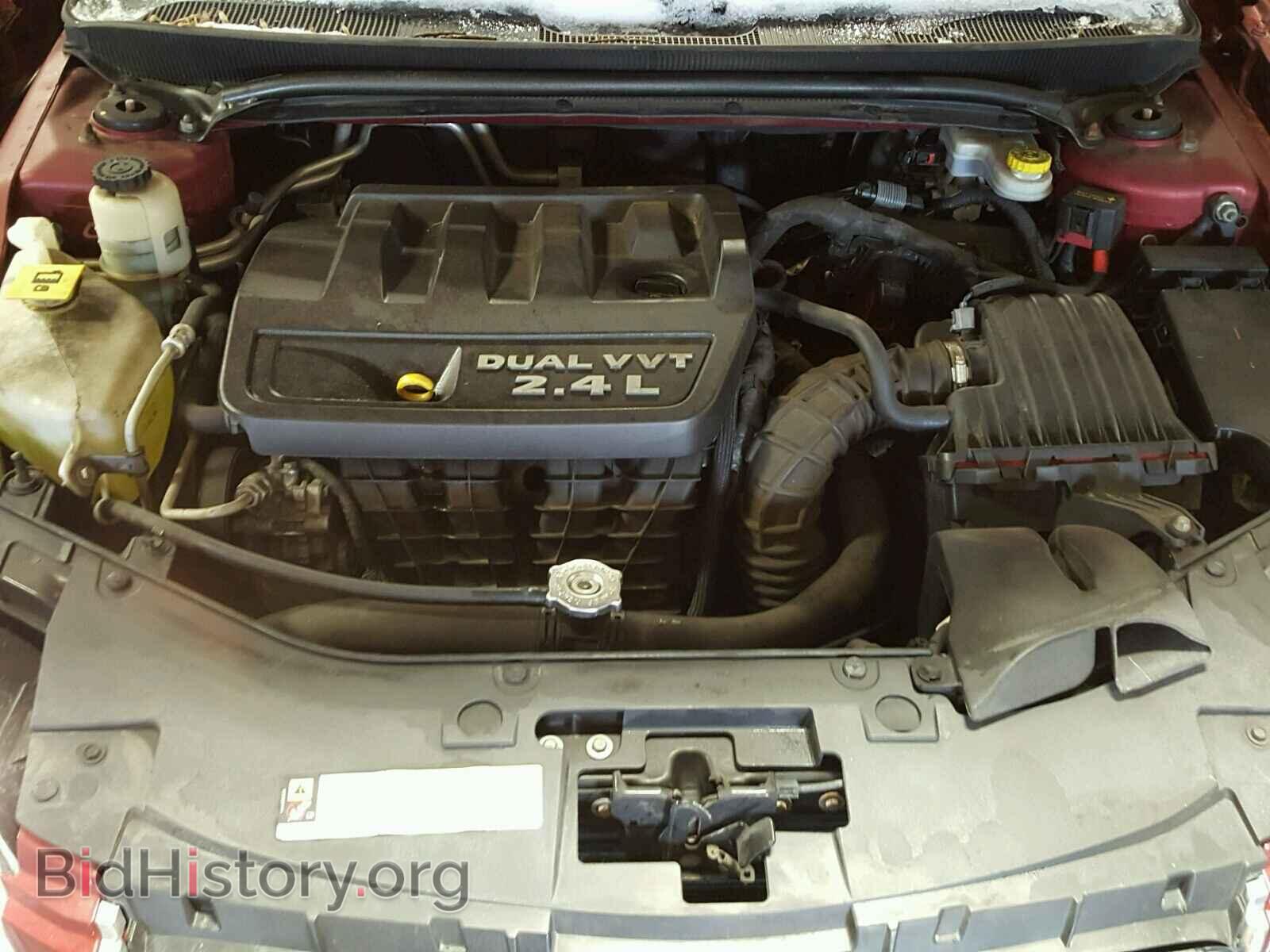 2013 CHRYSLER 200 - VIN: 1C3CCBBB8DN550512 - Photo 7