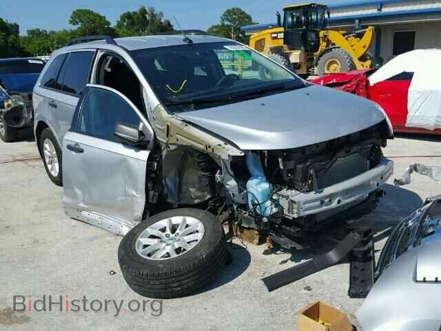 Photo 2FMDK3GC6DBC48556 - FORD EDGE 2013