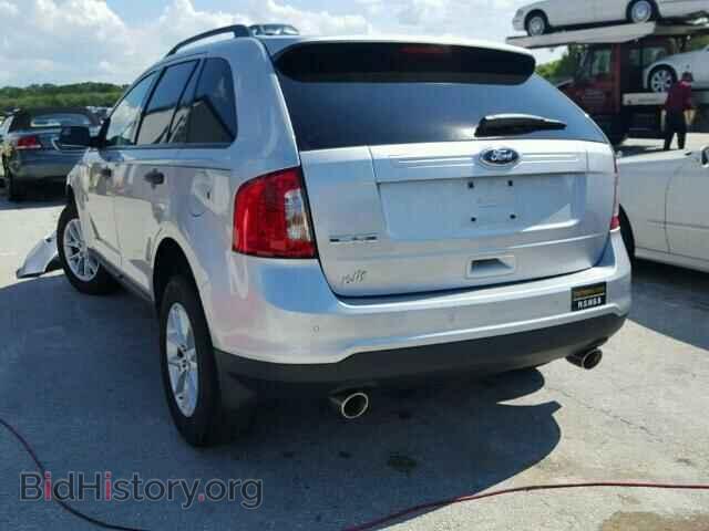 2013 FORD EDGE - VIN: 2FMDK3GC6DBC48556 - Photo 3