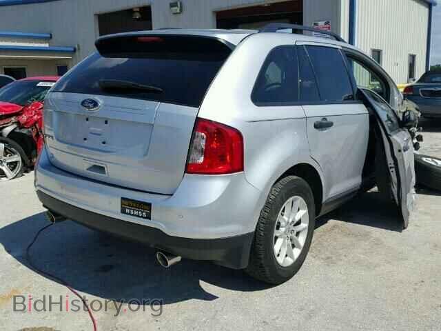 2013 FORD EDGE - VIN: 2FMDK3GC6DBC48556 - Photo 4