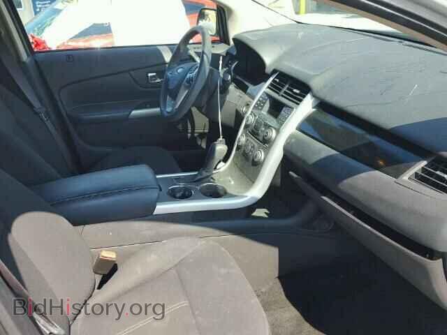 2013 FORD EDGE - VIN: 2FMDK3GC6DBC48556 - Photo 5