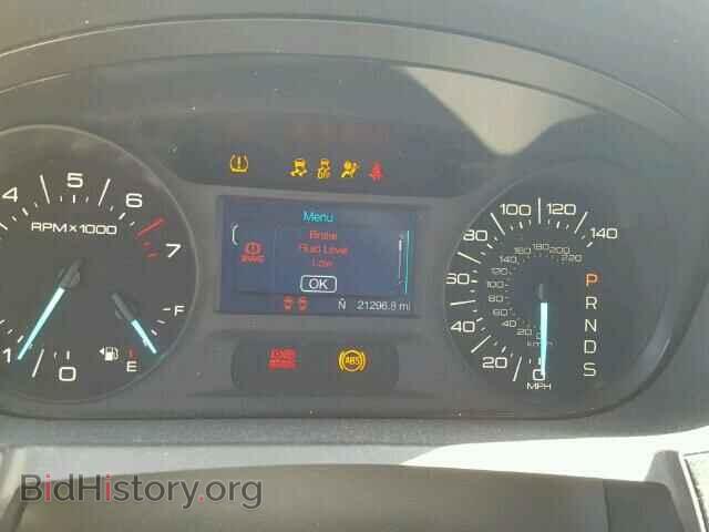 2013 FORD EDGE - VIN: 2FMDK3GC6DBC48556 - Photo 8