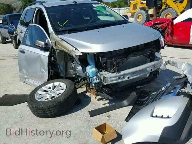 2013 FORD EDGE - VIN: 2FMDK3GC6DBC48556 - Photo 10