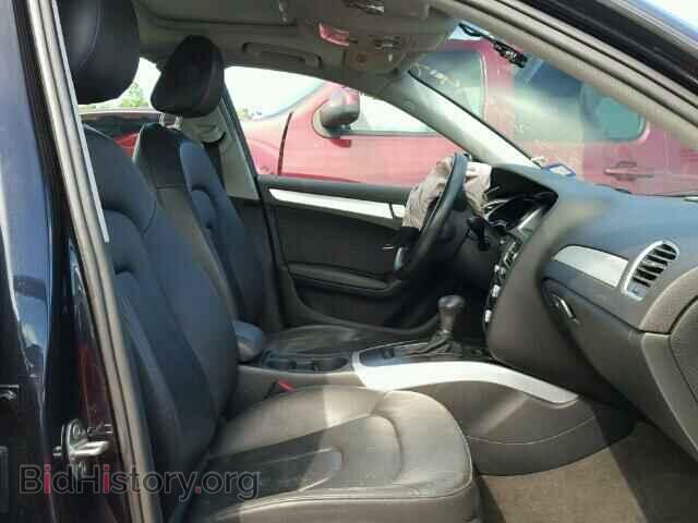 2014 AUDI A4 - VIN: WAUAFAFL3EN005596 - Фото 5