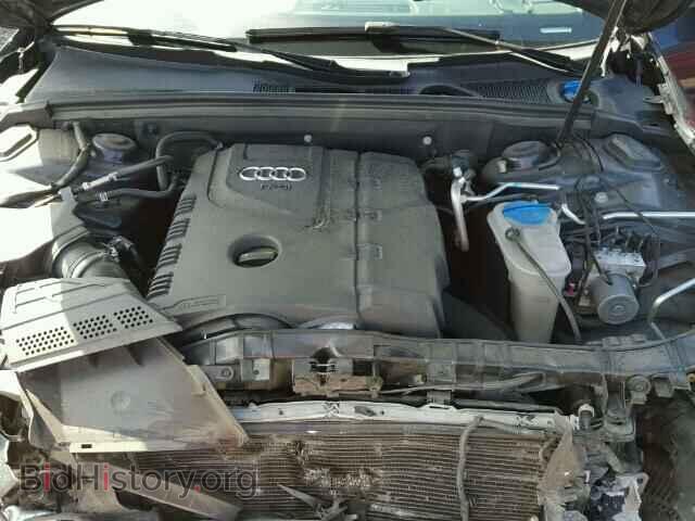 2014 AUDI A4 - VIN: WAUAFAFL3EN005596 - Фото 7