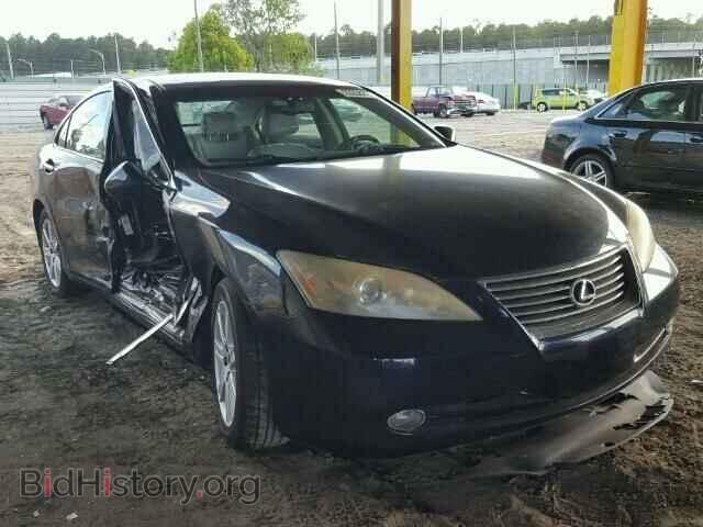 Photo JTHBJ46G482228034 - LEXUS ES350 2008