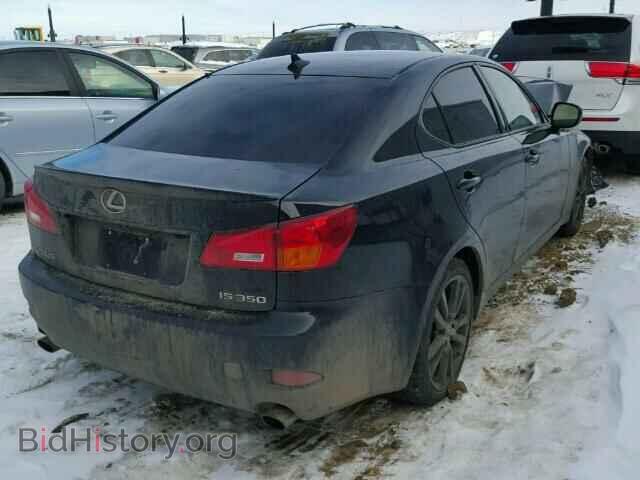 2008 LEXUS IS350 - VIN: JTHBE262382013824 - Фото 4