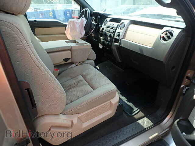 2012 FORD F150 - VIN: 1FTFX1CT3CFB80528 - Фото 5
