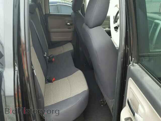 2011 DODGE RAM 1500 - VIN: 1D7RB1GP2BS533359 - Фото 6