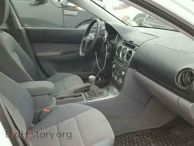 2005 MAZDA 6 - VIN: 1YVFP82D155M01694 - Фото 5