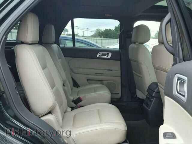2013 FORD EXPLORER - VIN: 1FM5K8F89DGA58080 - Фото 6
