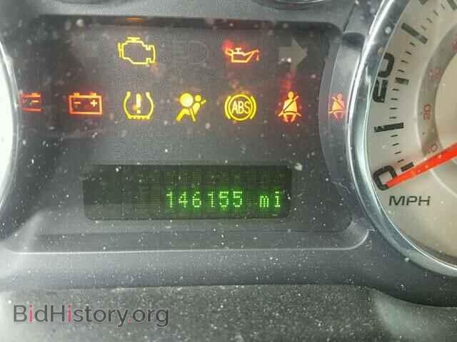 2008 FORD EDGE - VIN: 2FMDK48C38BB27543 - Photo 8
