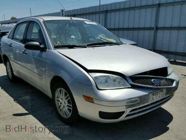 Фотография 1FAFP34N87W322461 - FORD FOCUS 2007