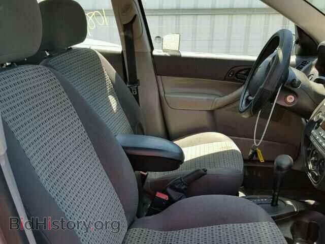 2007 FORD FOCUS - VIN: 1FAFP34N87W322461 - Фото 5