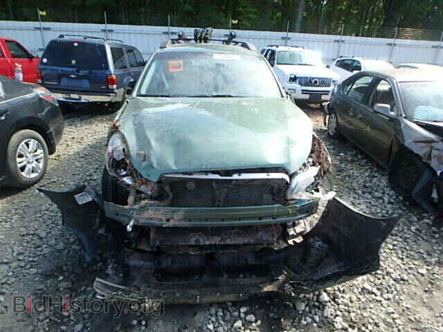 2013 SUBARU OUTBACK - VIN: 4S4BRBKC8D3298749 - Photo 9