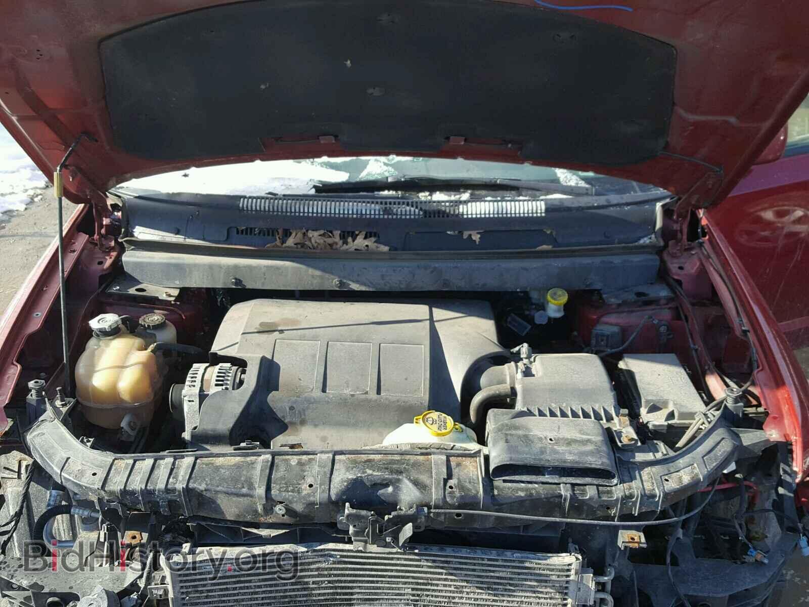 2010 DODGE JOURNEY - VIN: 3D4PH5FV3AT107350 - Фото 7