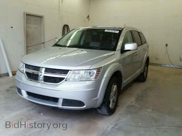 2009 DODGE JOURNEY - VIN: 3D4GG57V99T569344 - Фото 2