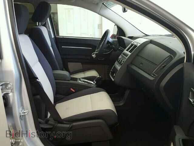2009 DODGE JOURNEY - VIN: 3D4GG57V99T569344 - Фото 5