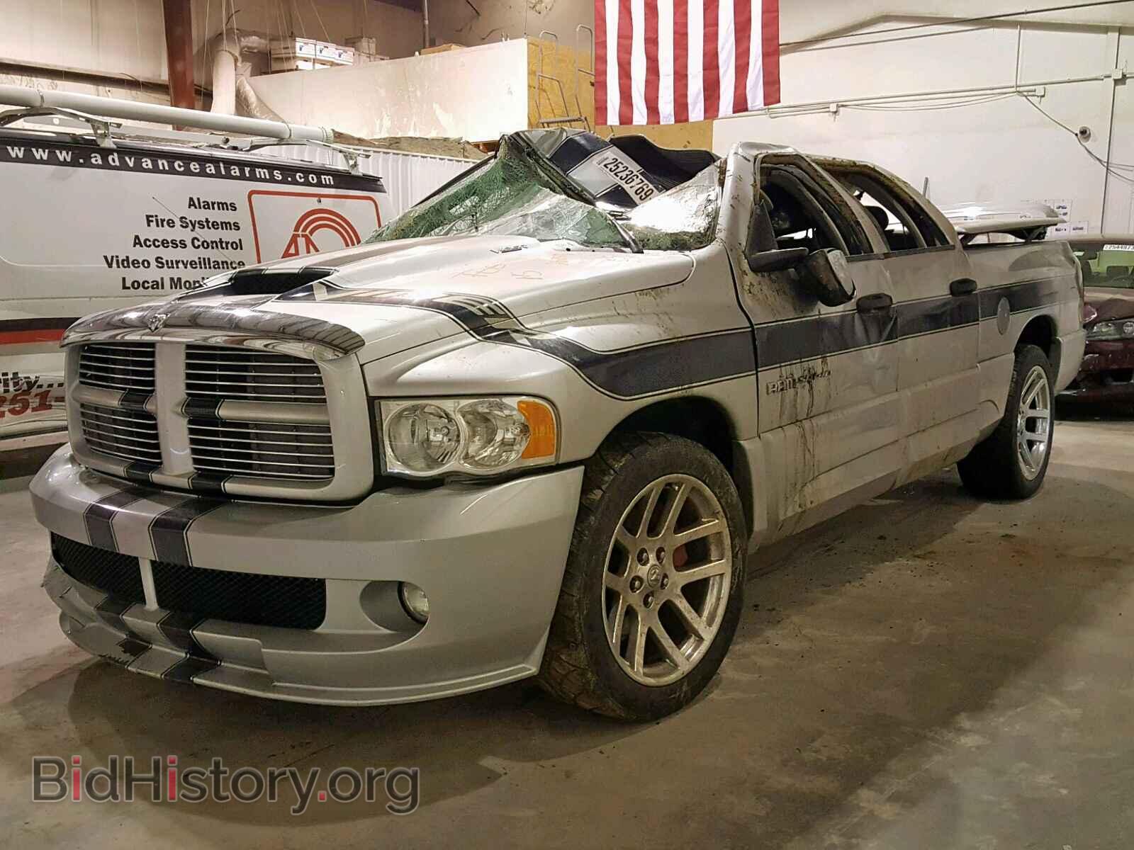 2005 DODGE RAM SRT10 - VIN: 3D7HA18H65G834332 - Photo 2