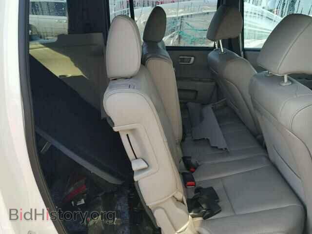 2013 HONDA PILOT - VIN: 5FNYF4H92DB077827 - Фото 6