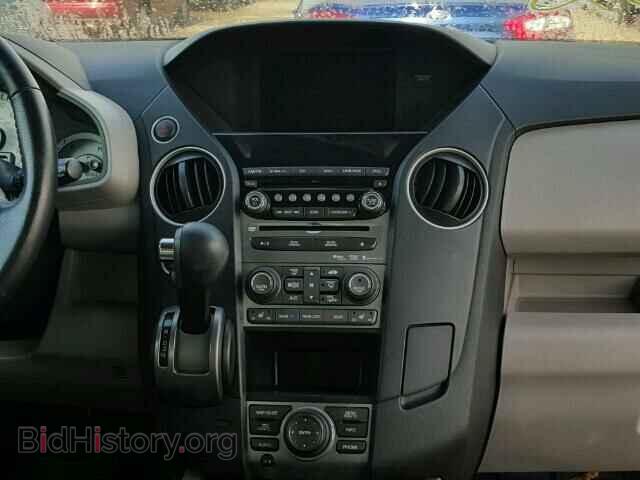 2013 HONDA PILOT - VIN: 5FNYF4H92DB077827 - Фото 9