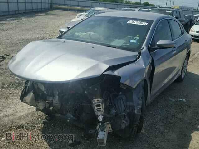 2015 CHRYSLER 200 - VIN: 1C3CCCAB7FN577968 - Photo 2