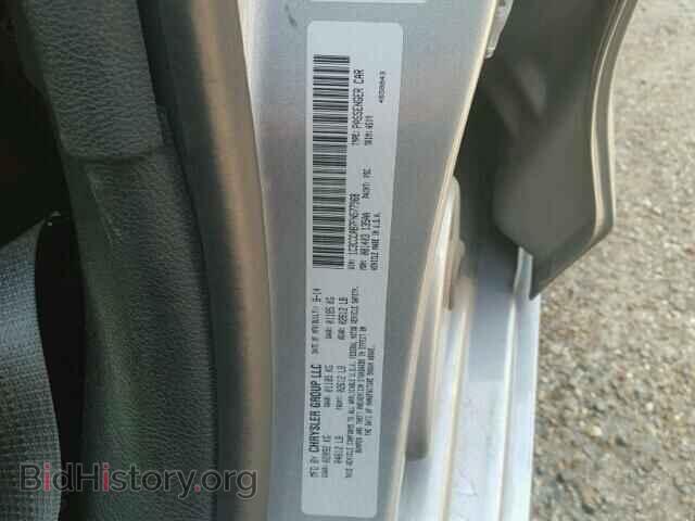 2015 CHRYSLER 200 - VIN: 1C3CCCAB7FN577968 - Photo 10
