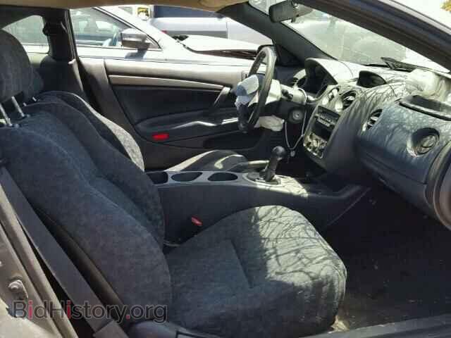 2003 MITSUBISHI ECLIPSE - VIN: 4A3AC34G63E061278 - Фото 5