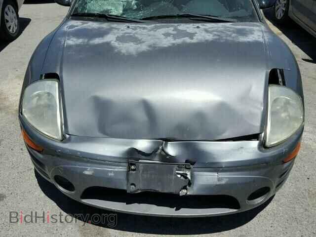 2003 MITSUBISHI ECLIPSE - VIN: 4A3AC34G63E061278 - Фото 7