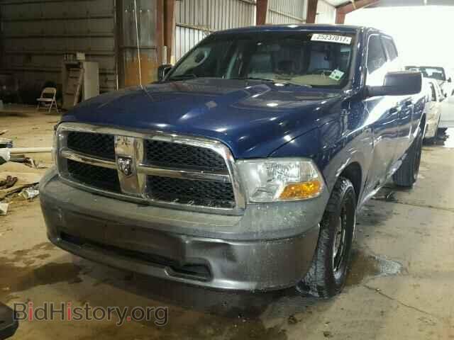 2010 DODGE RAM 1500 - VIN: 1D7RB1GP7AS147650 - Фото 2