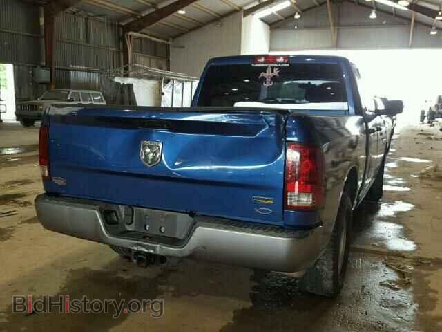 2010 DODGE RAM 1500 - VIN: 1D7RB1GP7AS147650 - Фото 4