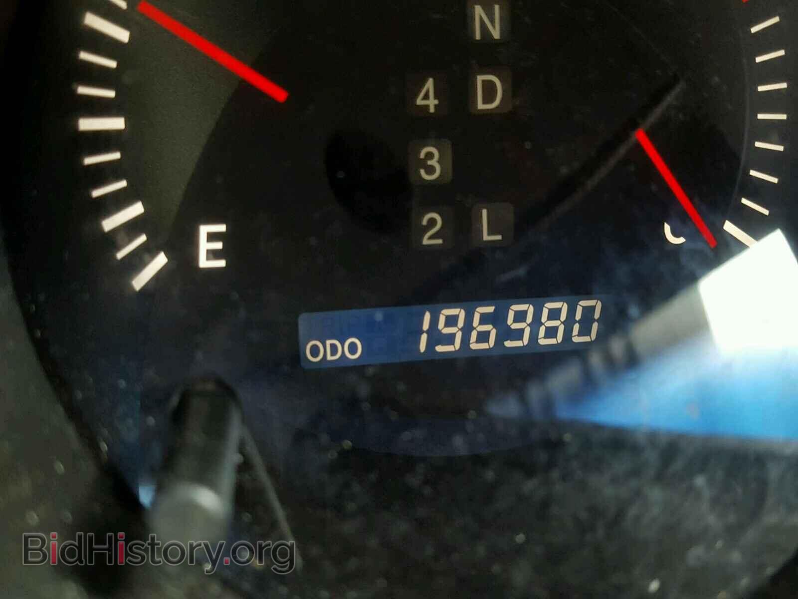 2002 LEXUS ES300 - VIN: JTHBF30G620031079 - Фото 8