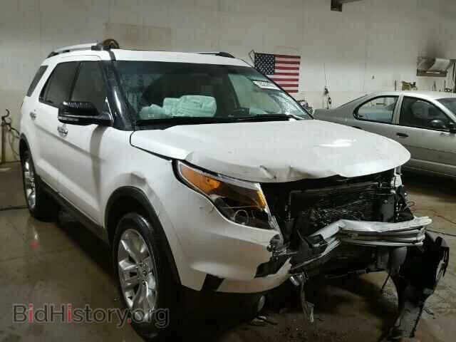 Photo 1FM5K8D81EGA74245 - FORD EXPLORER 2014